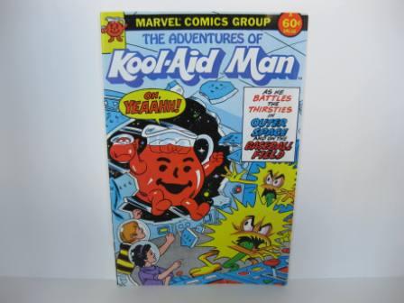 The Adventures of Kool-Aid Man, Vol. 1